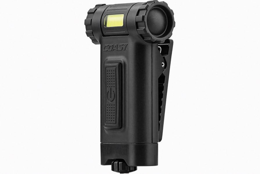 EZshoot 1700 Lumens Laser Light Combo for Rifle with Magnetic Rechargeable Compatible with Picatinny and M-Rail, Rilfe Flashlight Green Laser Light Combo with Strobe Mode product image