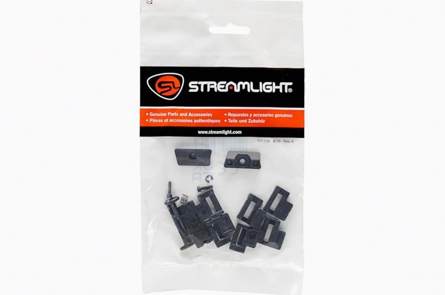 Feyachi FL22 Tactical Flashlight 1200 Lumens LED Light M Lock Rail Mount Ar Flashlight with Pressure Switch product image