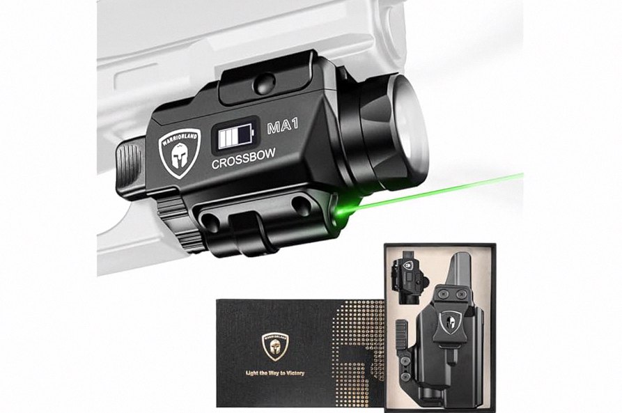 Fenix PD36R Pro High Lumen Tactical Flashlight, 2800 Lumen Dual Rear Switches USB-C Rechargeable with Lumentac Organizer product image