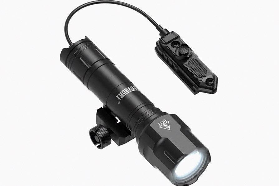 Streamlight 69503 TLR-7 HL-X sub USB 1000-Lumen 10000-Candela Rechargeable Rail-Mounted Weapon Light Exclusively for Glock 43X/48 MOS, 43X/48 Rail, Includes Switches and Key Kit, Black product image