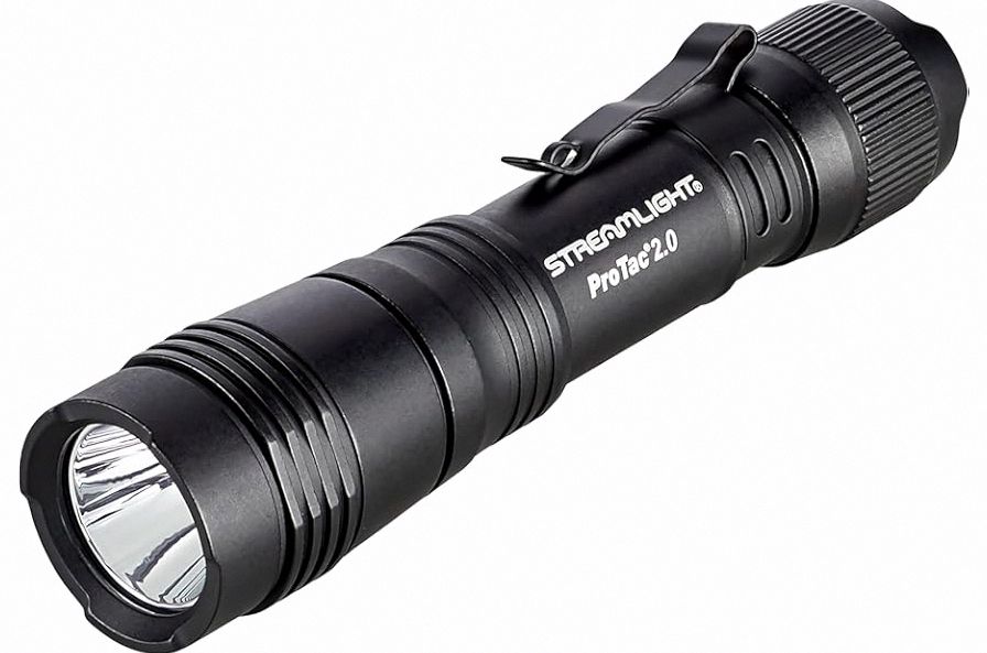 Streamlight 69501 TLR-1 HL-X USB 1500-Lumen 15000-Candela Rechargeable Rail-Mounted Tactical Weapon Light with Specific Compatibility Rail Locating Keys, Black product image