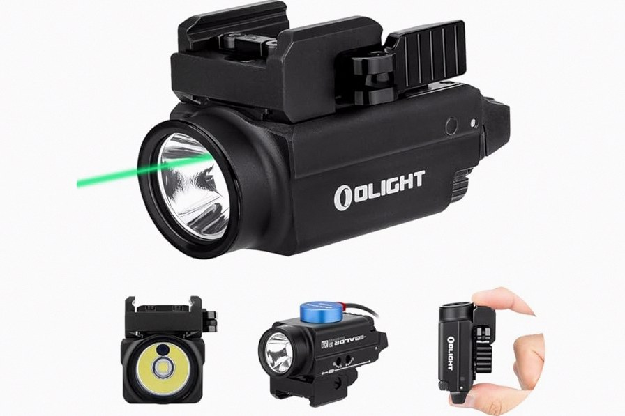 Streamlight 69458 TLR-7 HL-X USB 1000-Lumen 22000-Candela Rechargeable Rail Mounted Weapon Light with Interchangeable High & Low Switches and Key Kit, Black product image