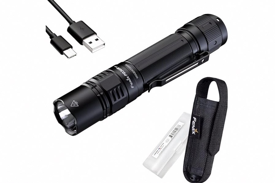 OLIGHT Baldr S 800 Lumens Compact Rail Mount Weaponlight with Green Beam and White LED Combo, Magnetic USB Rechargeable Tactical Flashlight with 1913 or GL Rail, Battery Included (Black) product image