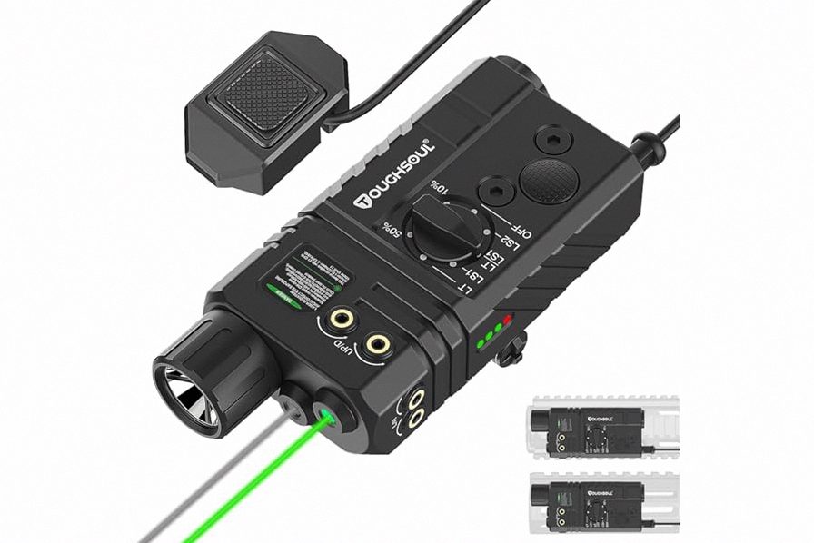 SureFire X300T Turbo High-Candela LED Handgun WeaponLights product image