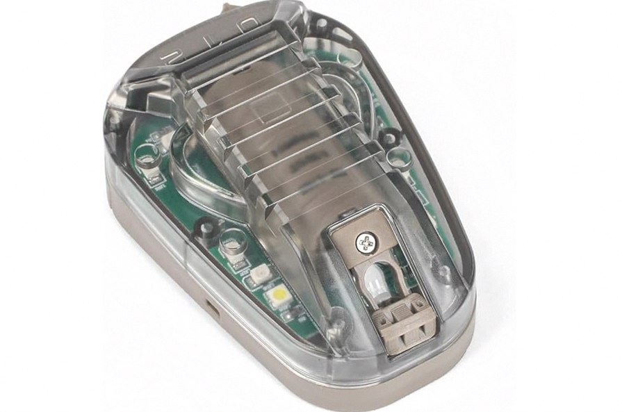 Fenix E35R EDC Flashlight, 3100 Lumens USB-C Rechargeable High Lumen Performance Flashlight with LumenTac Organizer (Black) product image