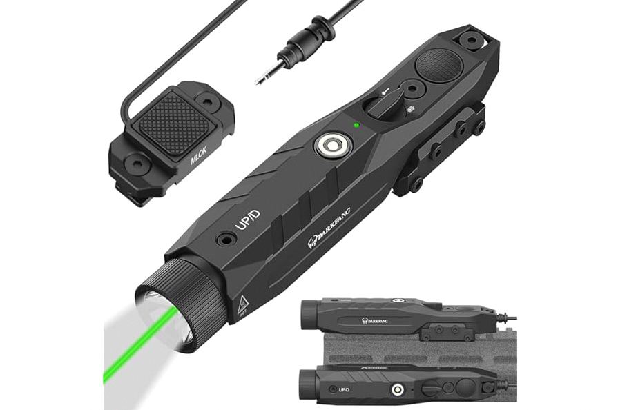 Energizer Vision HD Extra Performance LED Flashlight with Digital Focus, Durable and Bright Flashlight for Hurricane Supplies and Camping Gear, Flash Light with AA Batteries Included, Pack of 1 product image