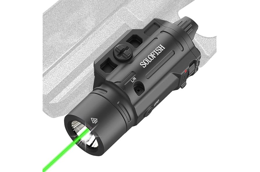 Streamlight 88082 ProTac 2L-X USB 500-Lumen 6800 Candela EDC High Performance Multi-Fuel Tactical Rechargeable Flashlight, Includes USB Cable, Holster, Clip, Retail Clear Packaging, Black product image